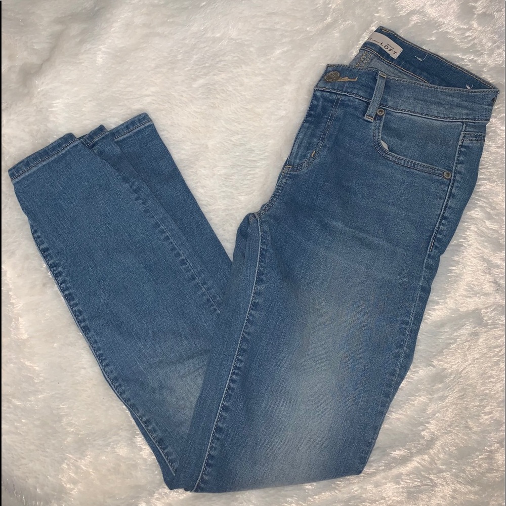 LOFT jeans